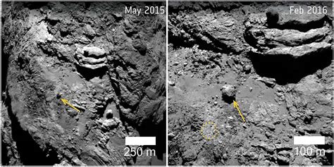 NASA says Rosetta images show active surface on Comet 67P/Churyumov-Gerasimenko - Clarksville ...