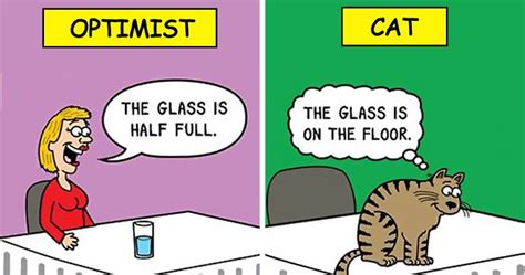 This Man Has Been Creating Cat Cartoons For Over 20 Years, And Here Are 40 Of The Best Ones ...