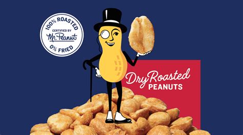 Mr. Peanut’s New Design Highlights the Mascot at His Best in Over 100 Years | PopIcon.life