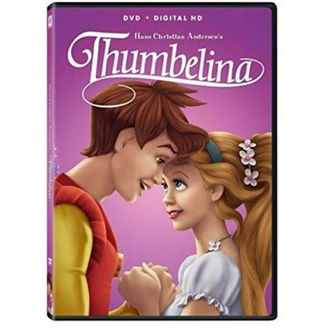 Thumbelina (DVD) - Walmart.com - Walmart.com