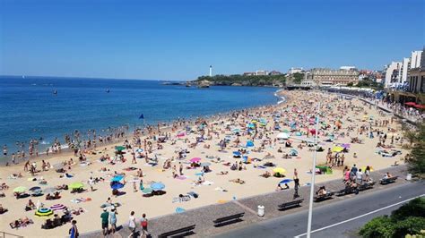 Best Beaches in Biarritz - France Travel Blog