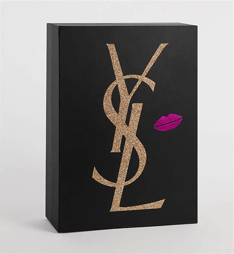 YSL Advent Calendar 2018 Available Now + Spoilers! {UK} - Hello Subscription