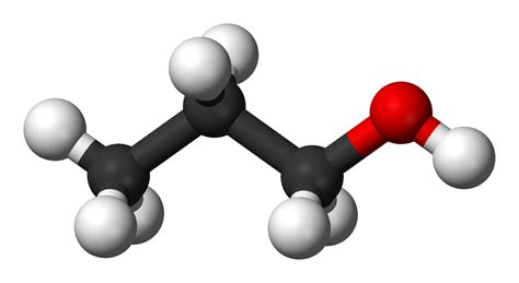 What are the properties of 1-propanol? | Socratic