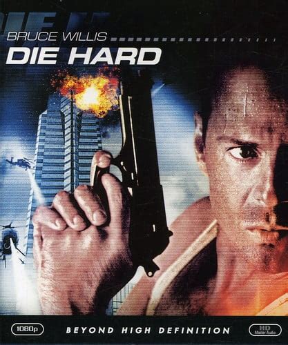 Die Hard (Blu-ray) - Walmart.com