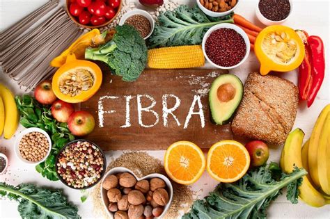 Estos son los mejores alimentos si te falta fibra