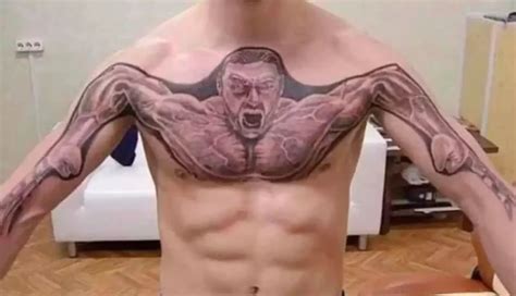 Awful Tattoos (14 pics)