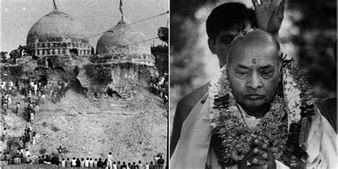 Did PV Narasimha Rao orchestrate the Babri demolition? - Tfipost.com