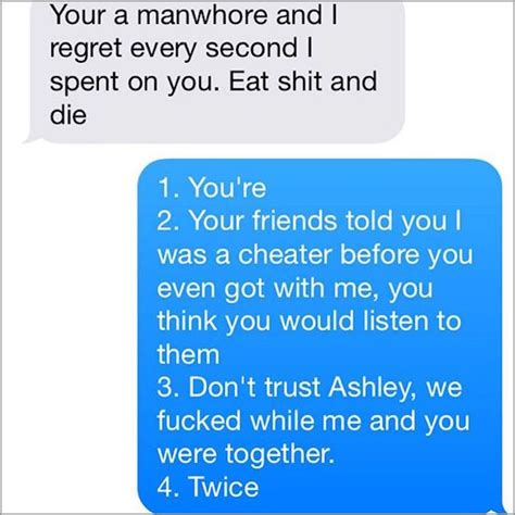 37 Funny Texts Sent From An Ex - Funny Gallery | eBaum's World