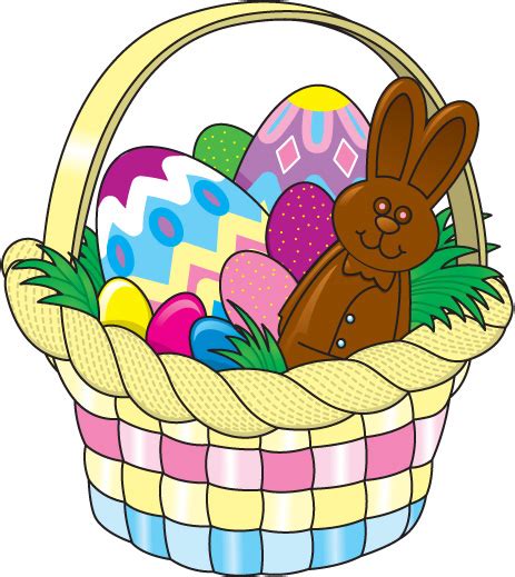 Free Easter Basket Clipart, Download Free Easter Basket Clipart png images, Free ClipArts on ...