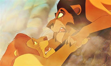 Scar's Surprising Backstory in "Lion King" - HubPages