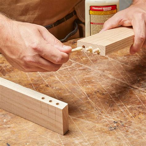 11 Types of Wood Joints - The Constructor