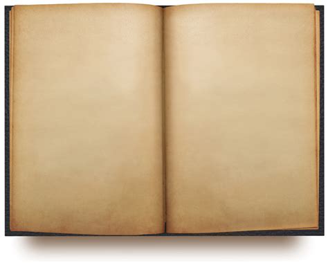 open book template PSD by DougitDesign on DeviantArt