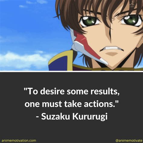 3 Suzaku Kururugi Quotes Code Geass Fans Will Love