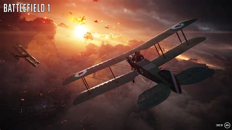 You Can Play Battlefield 1 from 31st August on PS4 for Free - Push Square