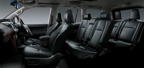 2013 Toyota Prado Kakadu - seven seats - ForceGT.com