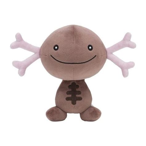 Paldean Wooper Plush | Authentic Japanese Pokémon Plush | Worldwide delivery from Japan – Ichiba ...