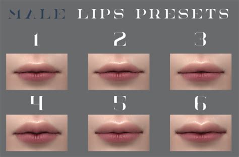 Sims 4 Big Lips Cc - Infoupdate.org