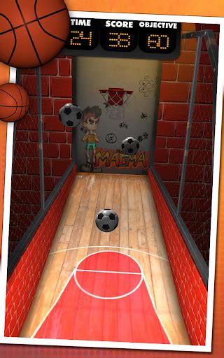 Download Basketball Shooter Google Play softwares - aDRmJnahcBgg | mobile9