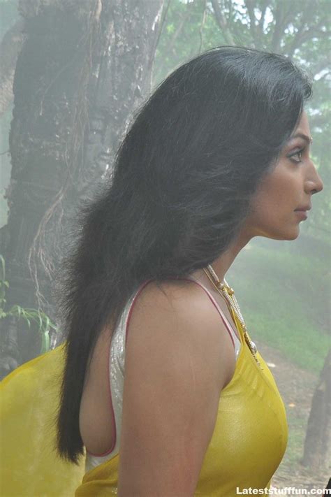 B-Town: Asha Saini Akasamlo Sagam Movie Hot Gallery