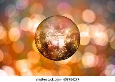 Party Lights Disco Ball Stock Photo 609984299 | Shutterstock