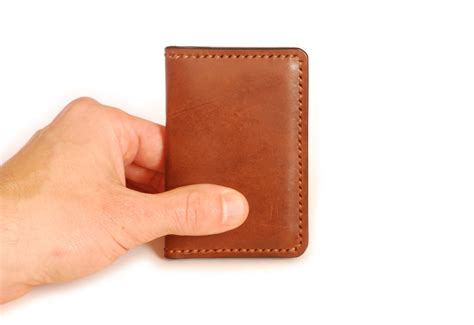 Wallet - Bifold - Longfellow Leather