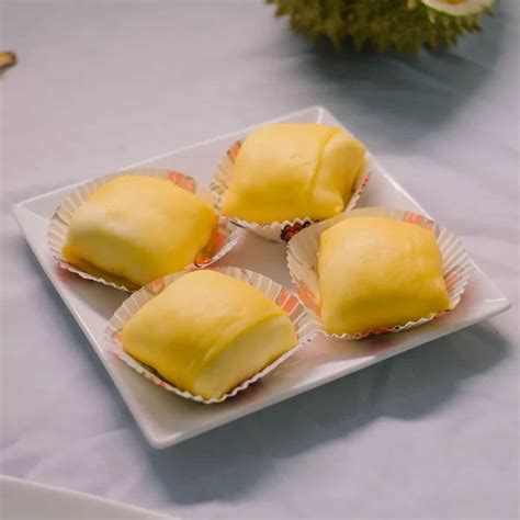 How to make Durian Crepe Recipe