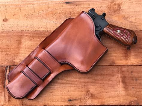 Mauser C96 belt Holster | Etsy