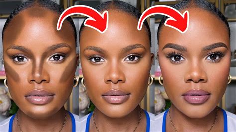 How to Apply Contour & Bronzer Like Ale Jay, Even If You're a Beginner - SatisFashion Uganda