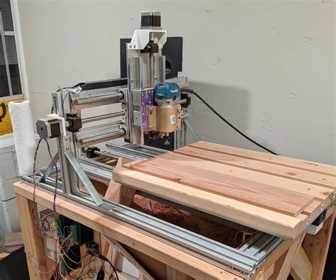 Diy Cnc Router Table Machines Plans | Elcho Table