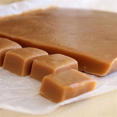 Homemade Soft Caramels | Recipe | Soft caramels recipe, Homemade caramel, Homemade soft caramel ...