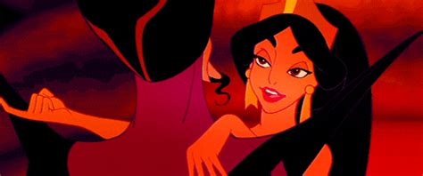 Jafar And Jasmine GIFs - Find & Share on GIPHY