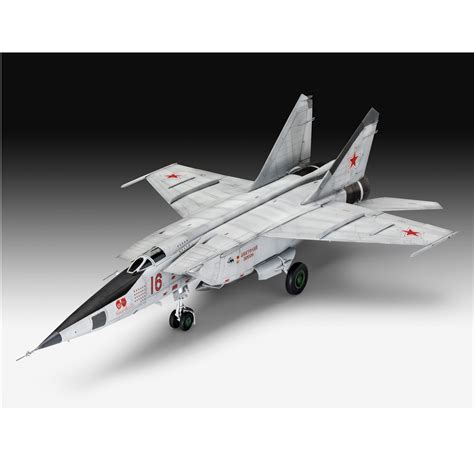 Revell Hobby Kit MiG-25 RBT Model Kit (Uçak) - Bunlardan İstiyorum