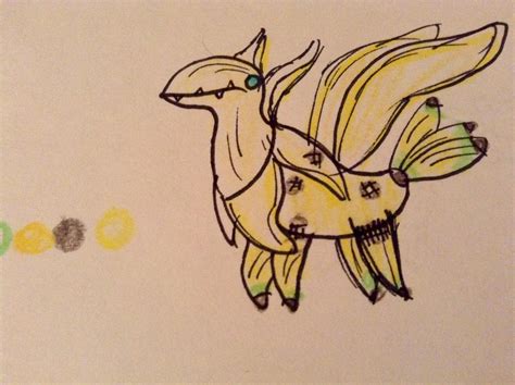 Banana Dragon by HauntedCactus on DeviantArt