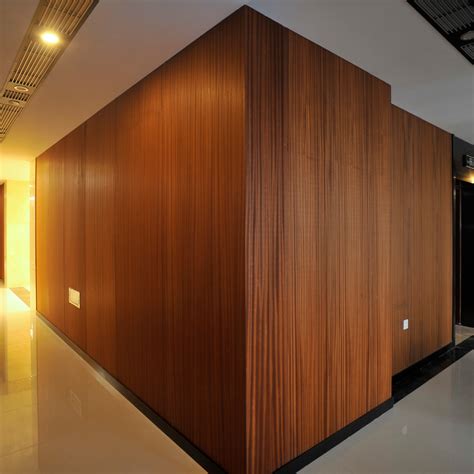 Wood Veneer Panels