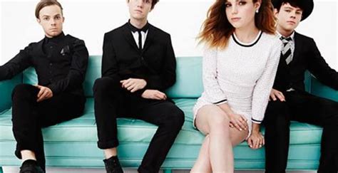 Echosmith - 'Cool Kids' live on Ellen. | Coup De Main Magazine