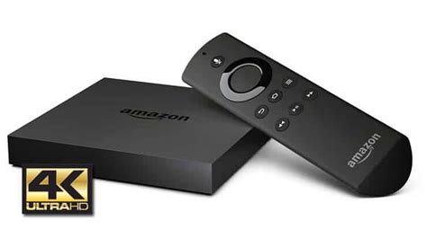 Amazon Fire TV apps can now use a 4k interface | SHB