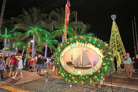 Key West Holiday Fest – The Keys’ Southernmost Celebration | DESTINATION