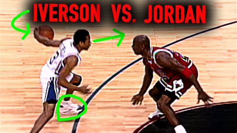 Allen Iverson Crossover Tutorial Some very successful nba crossovers are allen iverson tim ...