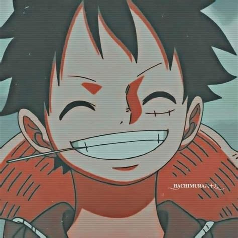 ArtStation - LUFFY'S SMILE IS SO BEAUTIFUL