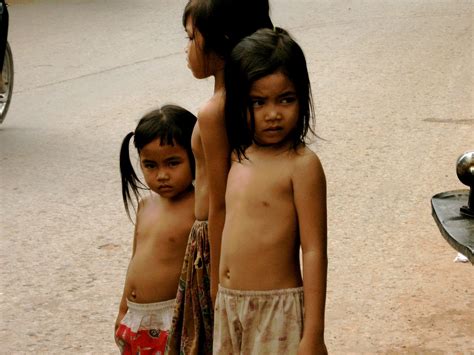 Cambodia Kids