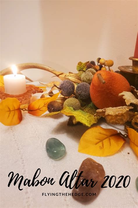 Mabon Altar 2020 | LaptrinhX / News