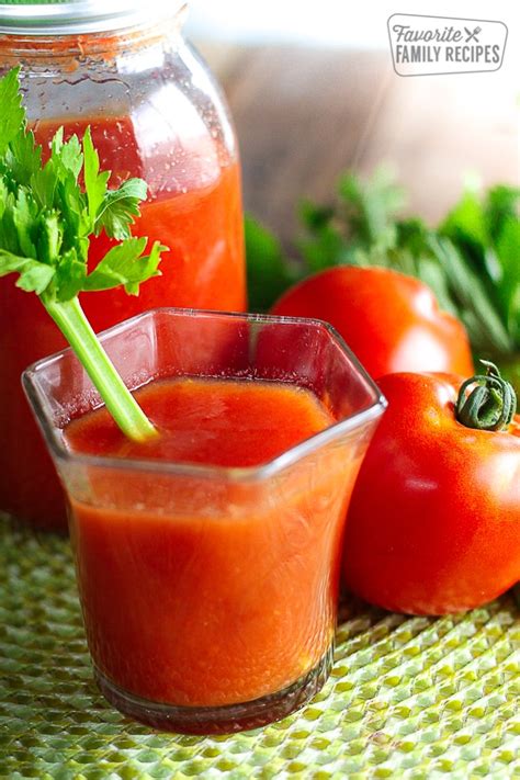 Recipes Using V8 Tomato Juice | Besto Blog