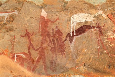 5 places to see San rock art in South Africa