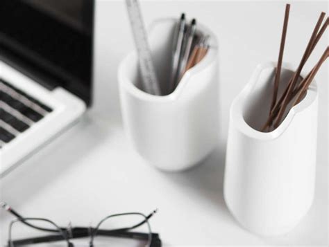 Minimalist Desk Essentials Designed in San Francisco