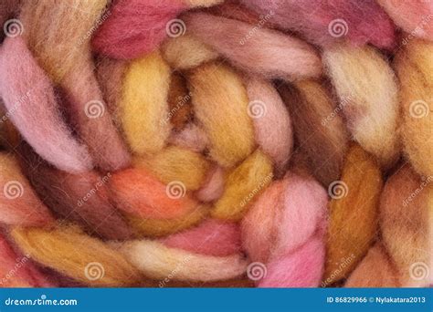 Wool stock photo. Image of felt, luster, farm, dyeing - 86829966