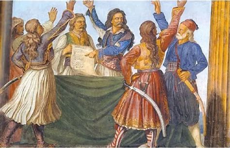 The History of the Greek War of Independence - GreekReporter.com