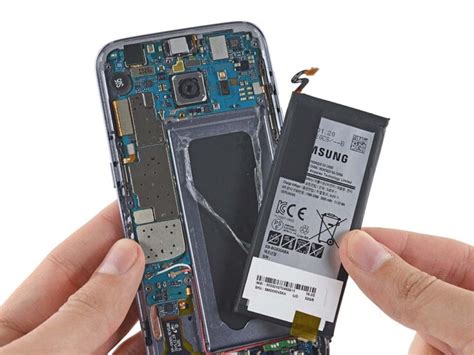 Newest Reports Claims Galaxy S8 Will Have a 3,250mAh Battery – Large S8 ...