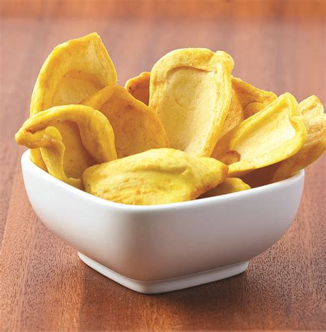 Jackfruit Chips | Garden Picks