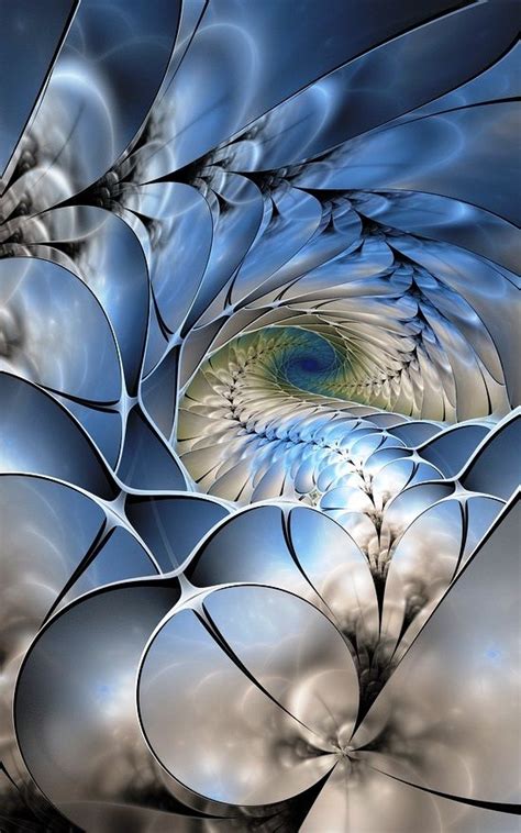 Fractal … | Fractals, Fractal art, Abstract