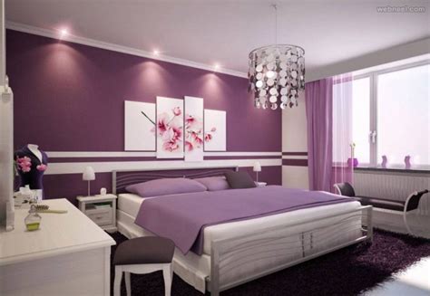 Lavender Bedroom Color Ideas 3